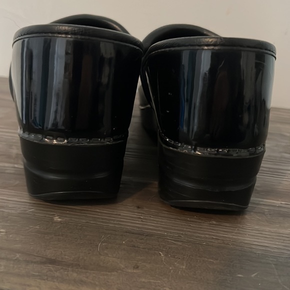 DANSKO Professional Patent Black - Picture 3 of 3